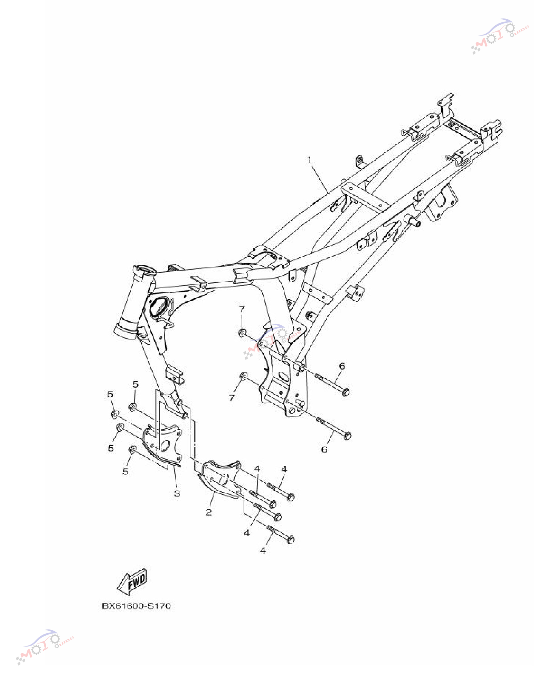 Frame Diagram
